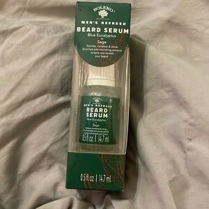 Bolero Men's Refresh Beard Serum